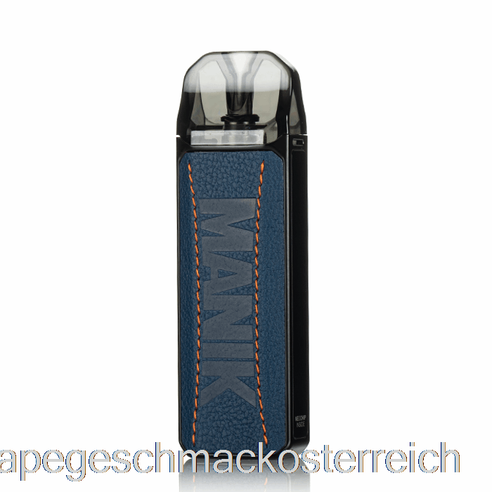 Wotofo Manik Mini 30w Pod-System Blauer Vape-Geschmack
